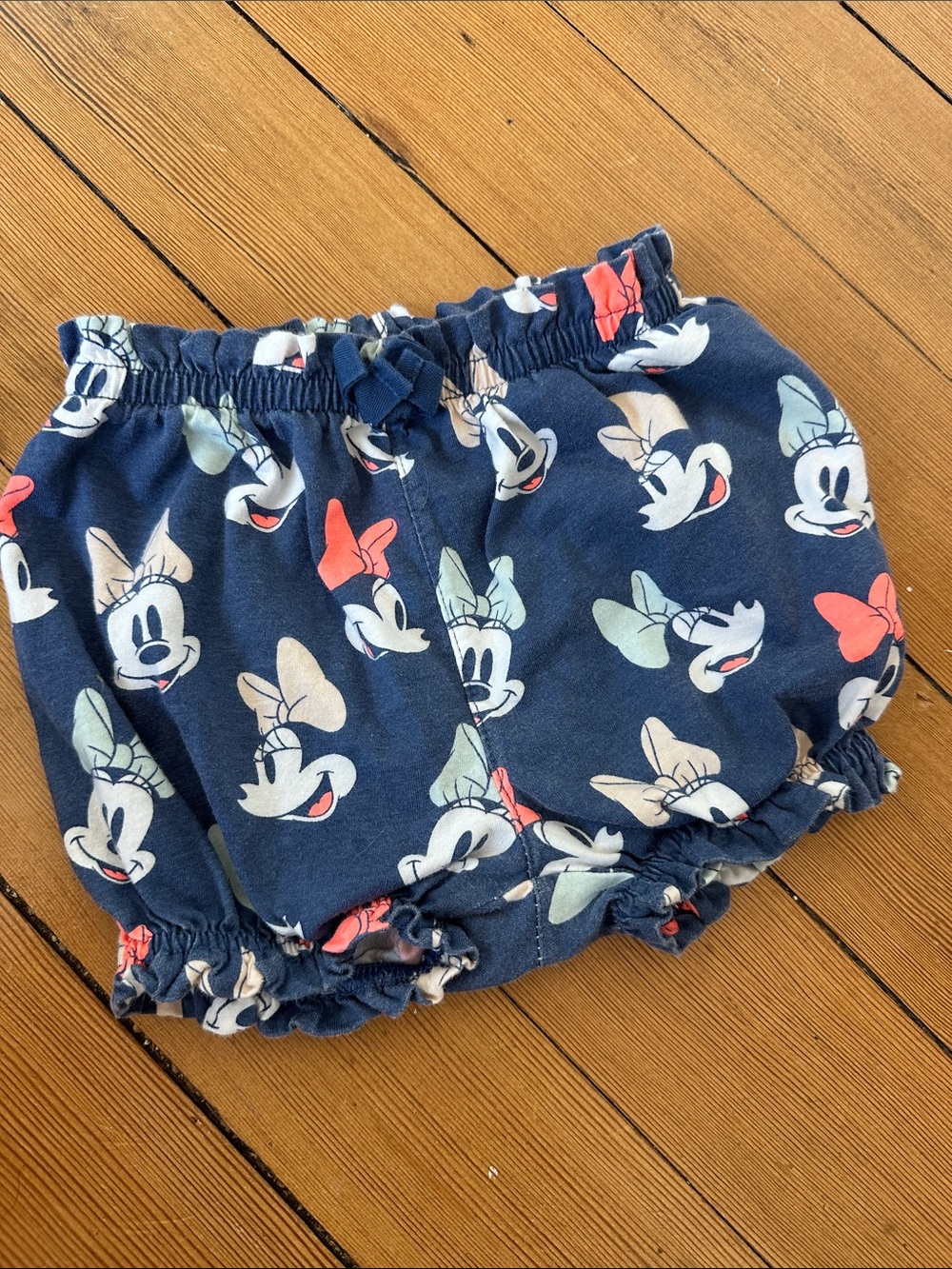Minnie Mouse bloomers